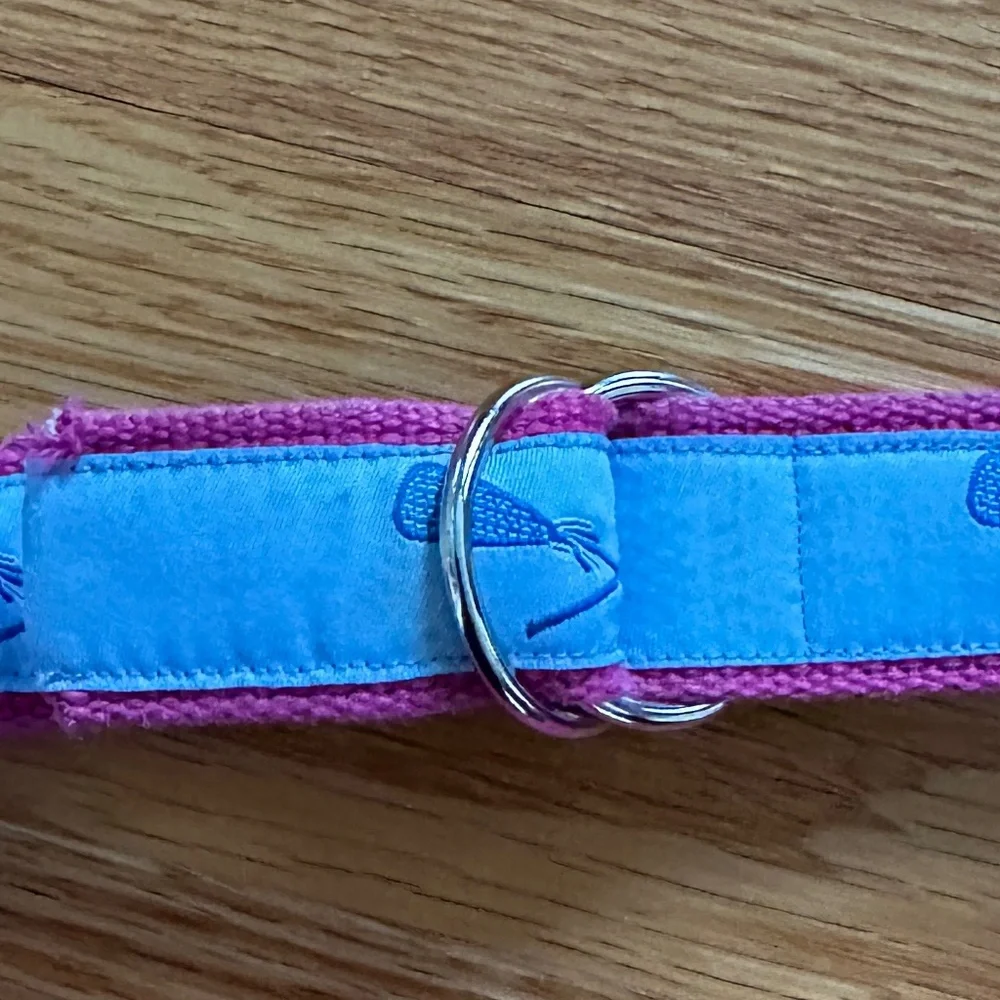 Kid's Lacrosse D-Ring Canvas Belt (M)